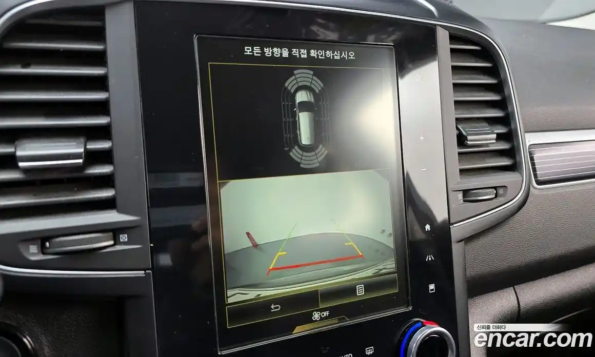 Renault QM6 2022 2.0 Автомат в Москве № 205438, фото 20