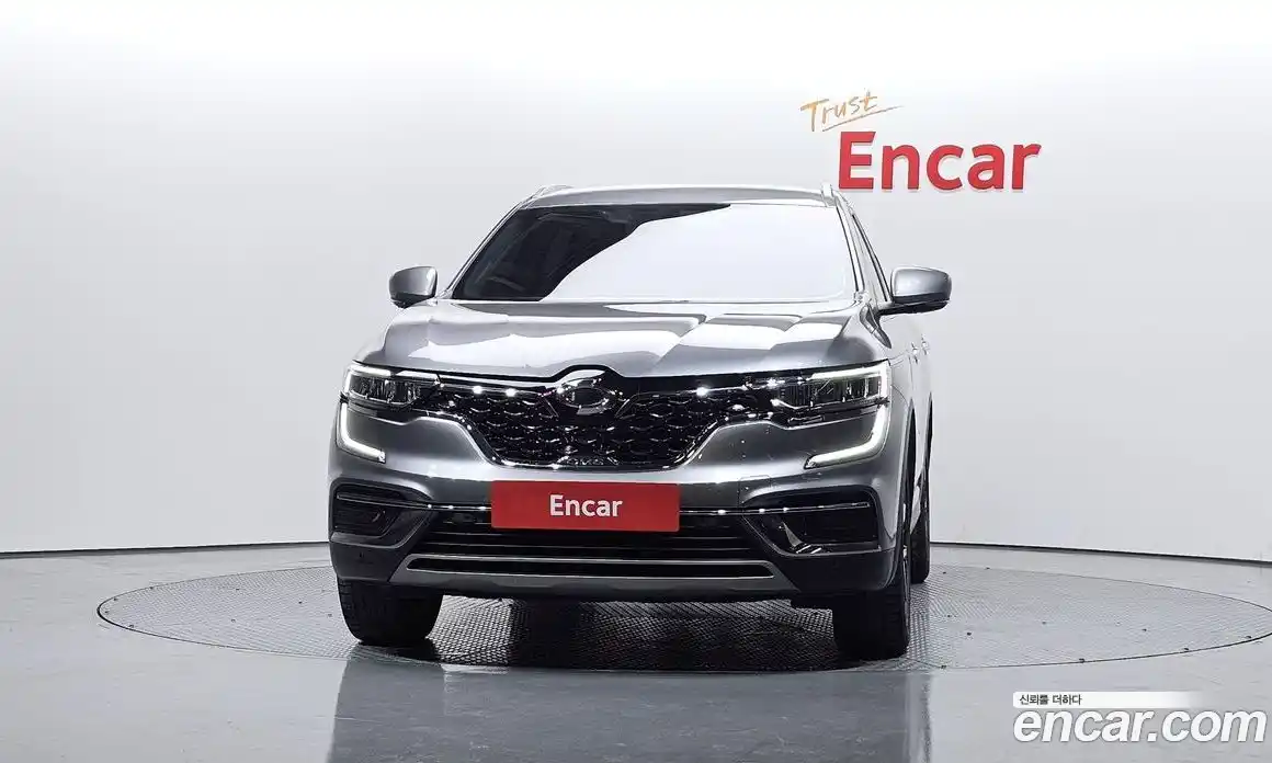 Renault QM6 2022 2.0 Автомат в Москве № 205438, фото 2