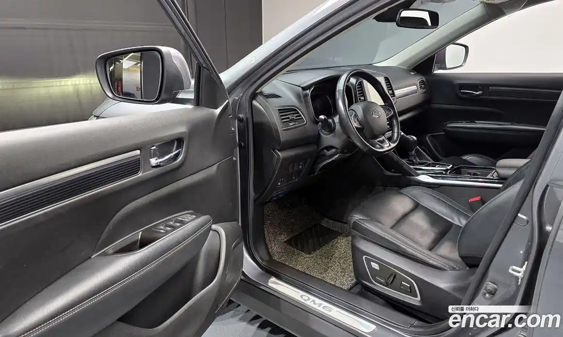 Renault QM6 2022 2.0 Автомат в Москве № 205438, фото 3