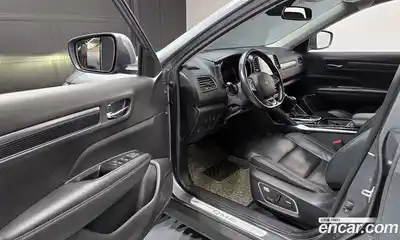 Renault QM6 2022 2.0 Автомат в Москве № 205438, миниатюра 3