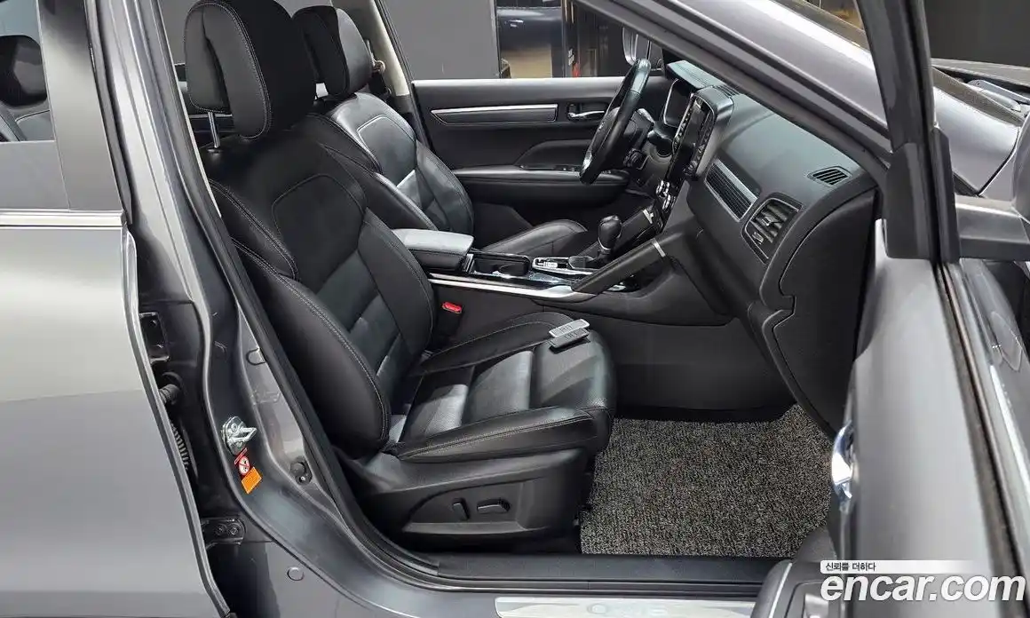 Renault QM6 2022 2.0 Автомат в Москве № 205438, фото 5