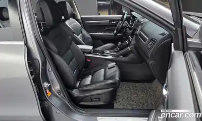 Renault QM6 2022 2.0 Автомат в Москве № 205438, миниатюра 5