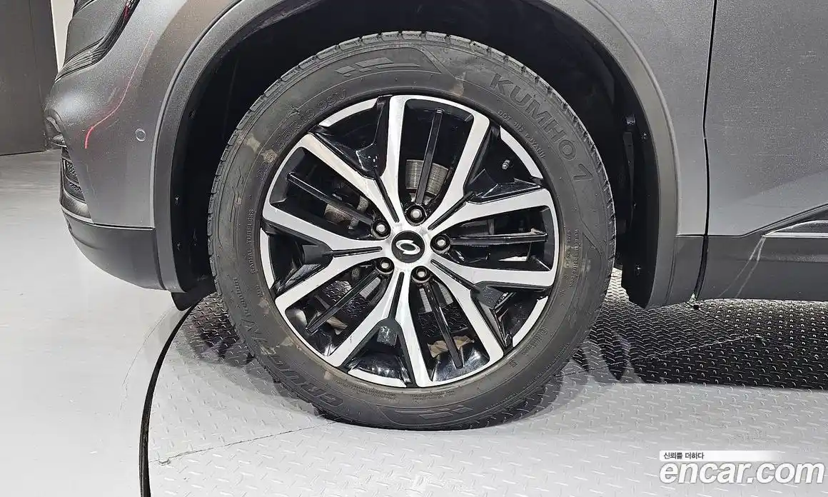 Renault QM6 2022 2.0 Автомат в Москве № 205438, фото 7