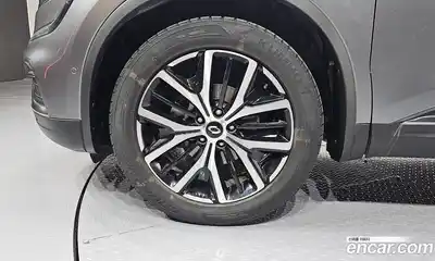 Renault QM6 2022 2.0 Автомат в Москве № 205438, миниатюра 7