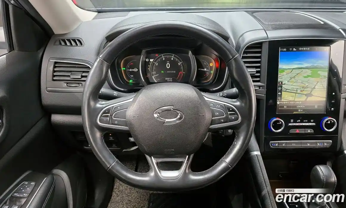 Renault QM6 2022 2.0 Автомат в Москве № 205438, фото 8