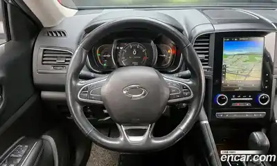 Renault QM6 2022 2.0 Автомат в Москве № 205438, миниатюра 8