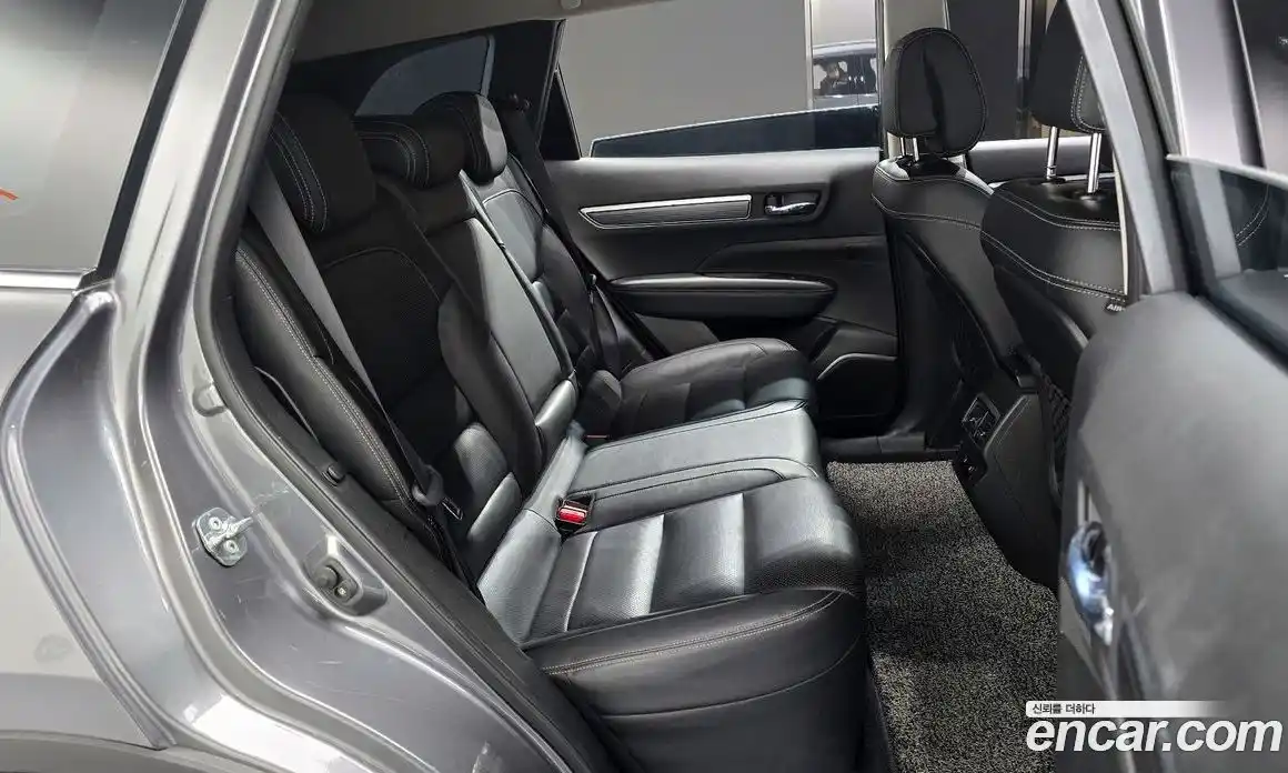 Renault QM6 2022 2.0 Автомат в Москве № 205438, фото 9