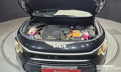 Kia Niro 2022 1.6 Автомат в Москве № 20547, миниатюра 11