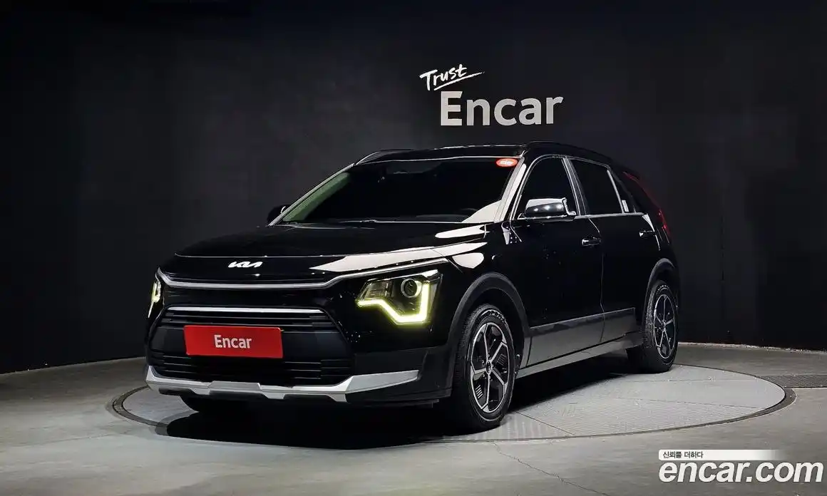 Kia Niro 2022 1.6 Автомат в Москве № 20547, фото 16