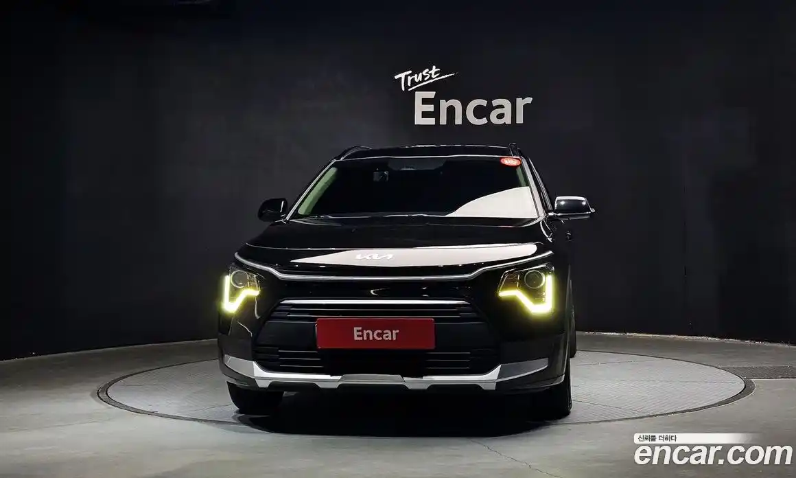 Kia Niro 2022 1.6 Автомат в Москве № 20547, фото 18