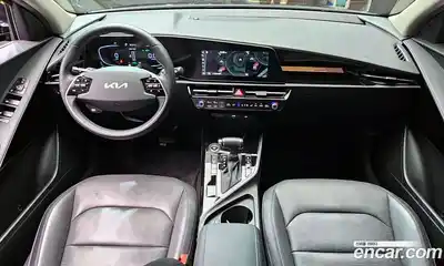 Kia Niro 2022 1.6 Автомат в Москве № 20547, миниатюра 5