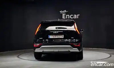 Kia Niro 2022 1.6 Автомат в Москве № 20547, миниатюра 9