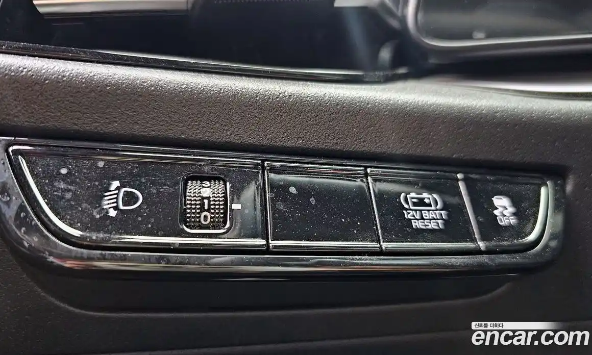 Kia Niro 2022 1.6 Автомат в Москве № 20547, фото 10