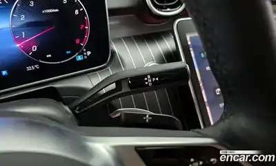 Mercedes-Benz C-Class, 2024