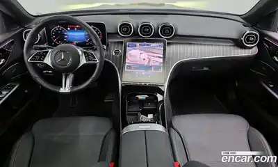 Mercedes-Benz C-Class 2024 2.0 Автомат в Москве № 206515, миниатюра 11