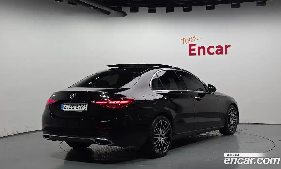 Mercedes-Benz C-Class 2024 2.0 Автомат в Москве № 206515, фото 20