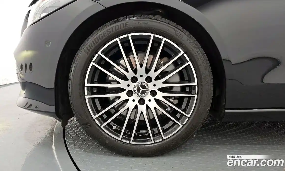 Mercedes-Benz C-Class 2024 2.0 Автомат в Москве № 206515, фото 5