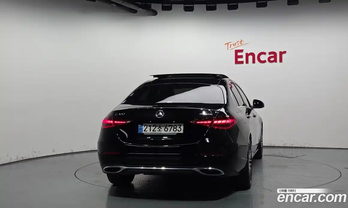 Mercedes-Benz C-Class 2024 2.0 Автомат в Москве № 206515, фото 10