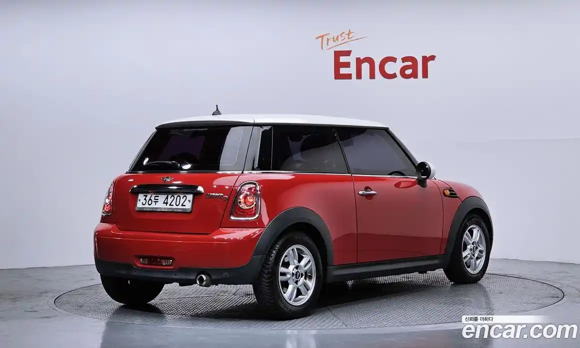 Mini Cooper 2013 2.0 Автомат в Москве № 207221, фото 13