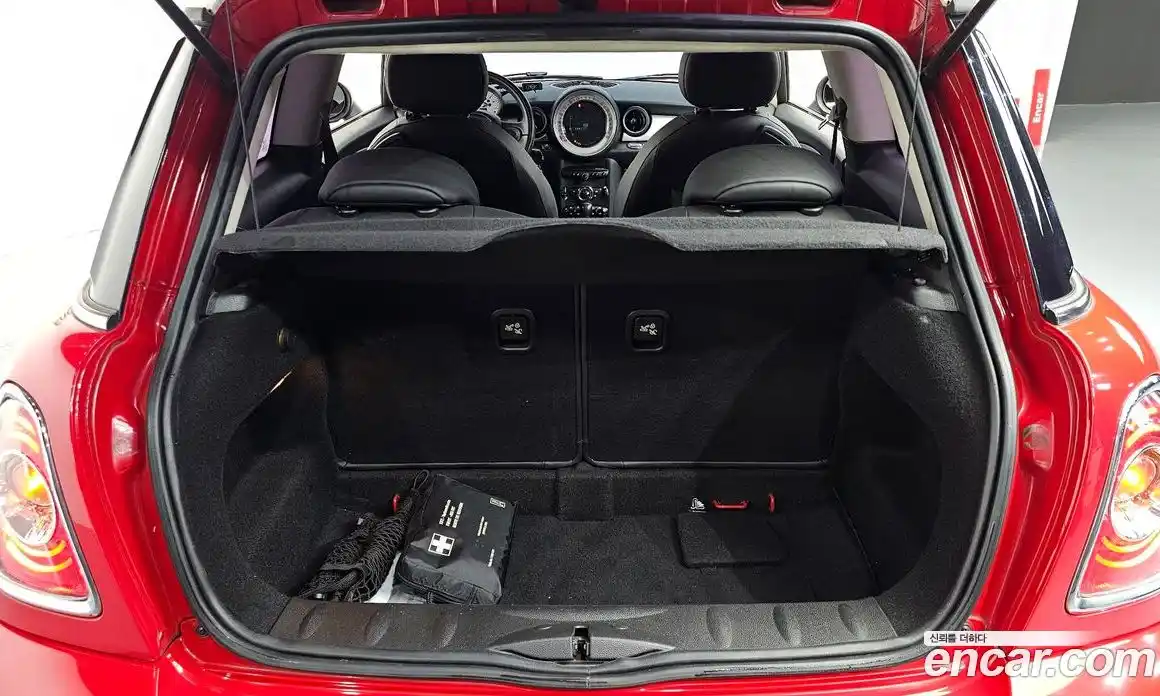 Mini Cooper 2013 2.0 Автомат в Москве № 207221, фото 19