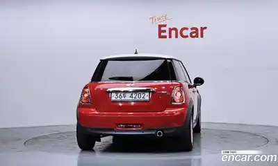 Mini Cooper 2013 2.0 Автомат в Москве № 207221, миниатюра 2