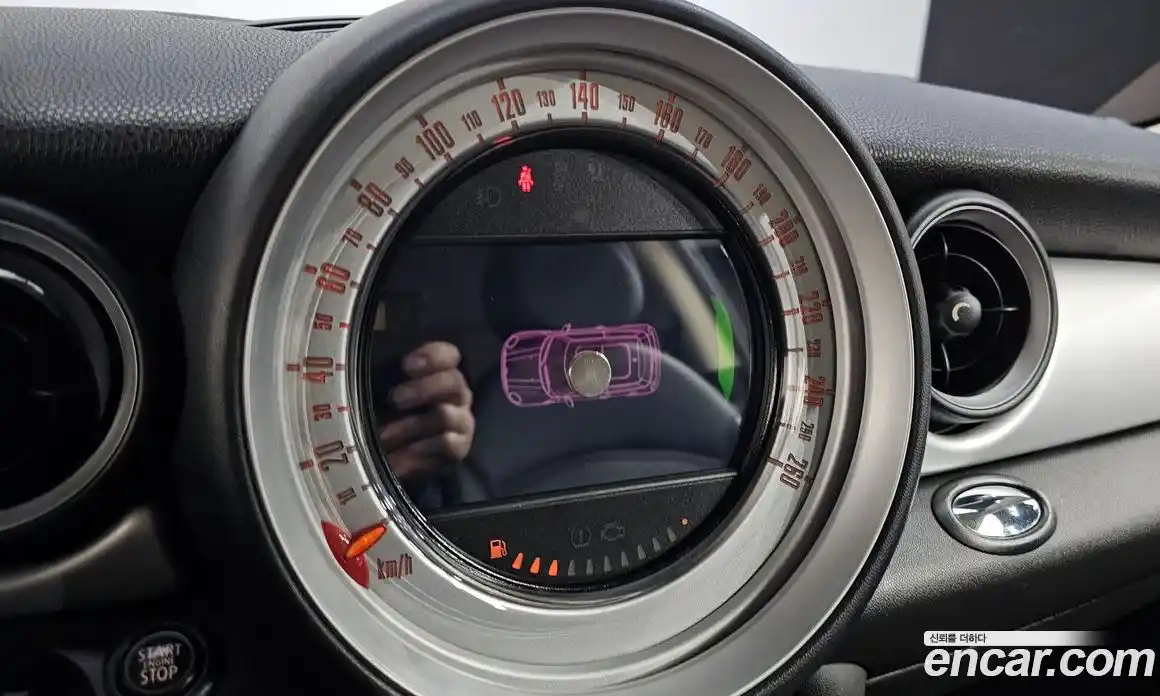 Mini Cooper 2013 2.0 Автомат в Москве № 207221, фото 9