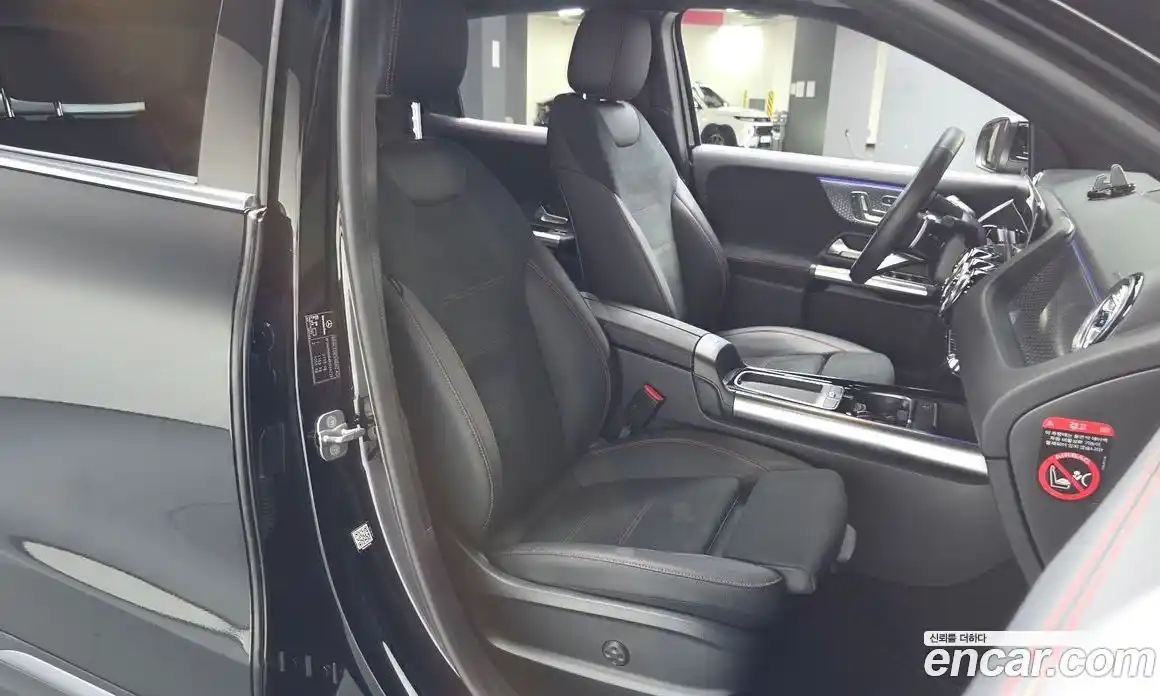 Mercedes-Benz GLA-Class 2024 2.0 Автомат в Москве № 207638, фото 16