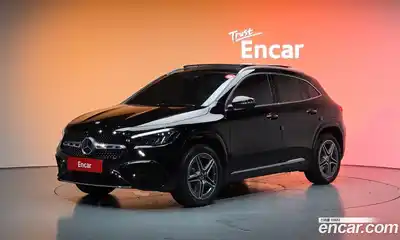 Mercedes-Benz GLA-Class 2024 2.0 Автомат в Москве № 207638, миниатюра 2
