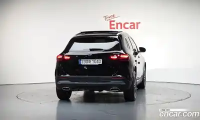 Mercedes-Benz GLA-Class 2024 2.0 Автомат в Москве № 207638, миниатюра 3