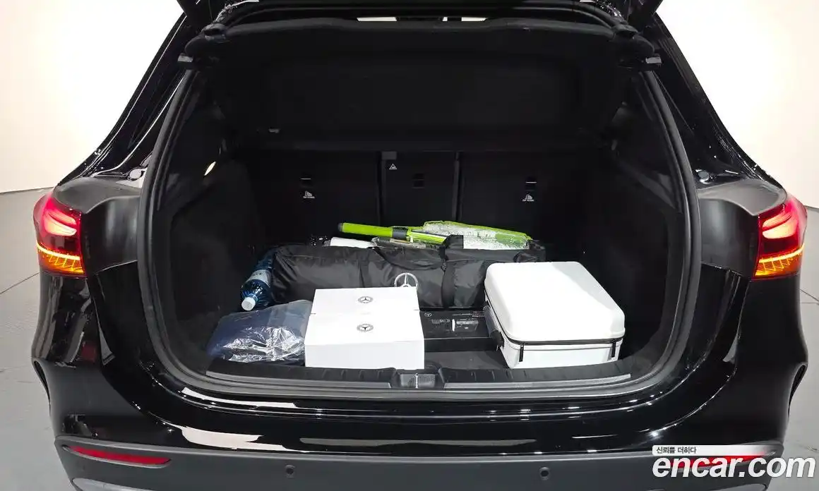 Mercedes-Benz GLA-Class 2024 2.0 Автомат в Москве № 207638, фото 6