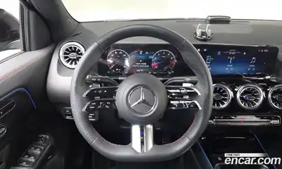 Mercedes-Benz GLA-Class 2024 2.0 Автомат в Москве № 207638, миниатюра 7