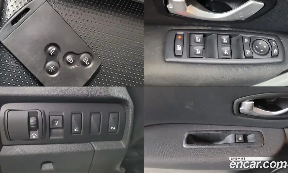 Renault SM3 2010 1.6 Автомат в Москве № 210073, фото 14