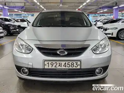Renault SM3 2010 1.6 Автомат в Москве № 210073, миниатюра 3