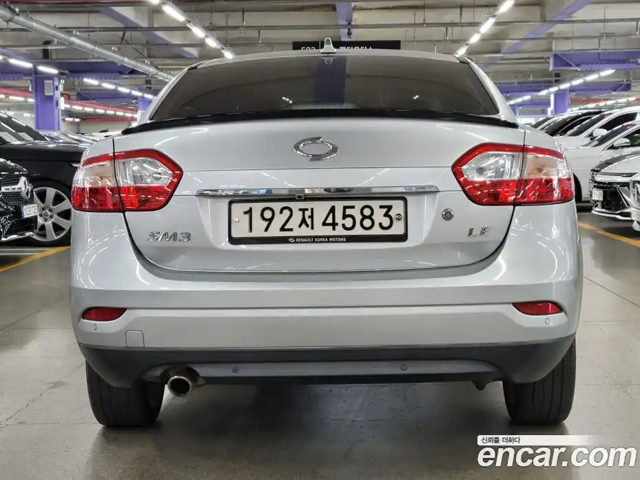 Renault SM3 2010 1.6 Автомат в Москве № 210073, фото 4