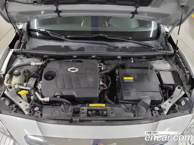 Renault SM3 2010 1.6 Автомат в Москве № 210073, миниатюра 6