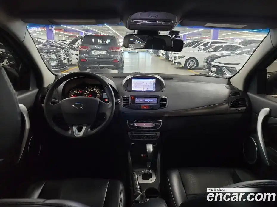 Renault SM3 2010 1.6 Автомат в Москве № 210073, фото 7