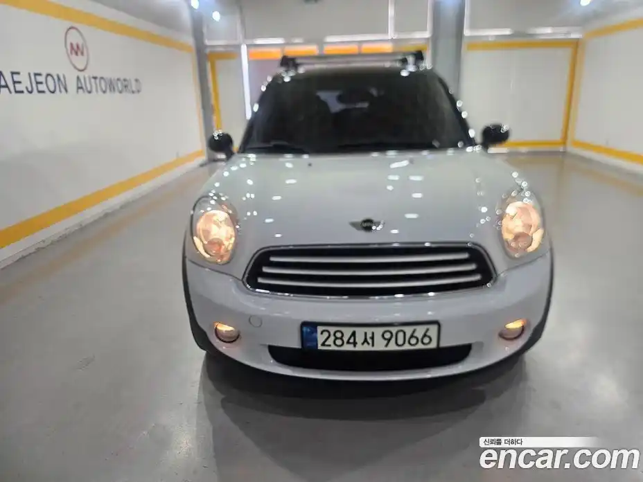 Mini Countryman 2014 2.0 Автомат в Москве № 210626, фото 1