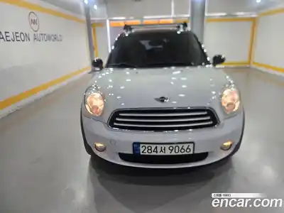 Mini Countryman, 2014