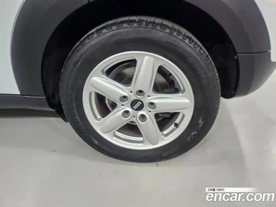 Mini Countryman 2014 2.0 Автомат в Москве № 210626, фото 17