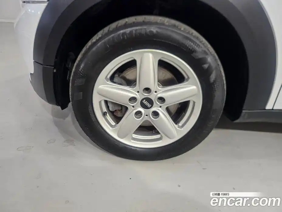 Mini Countryman 2014 2.0 Автомат в Москве № 210626, фото 18