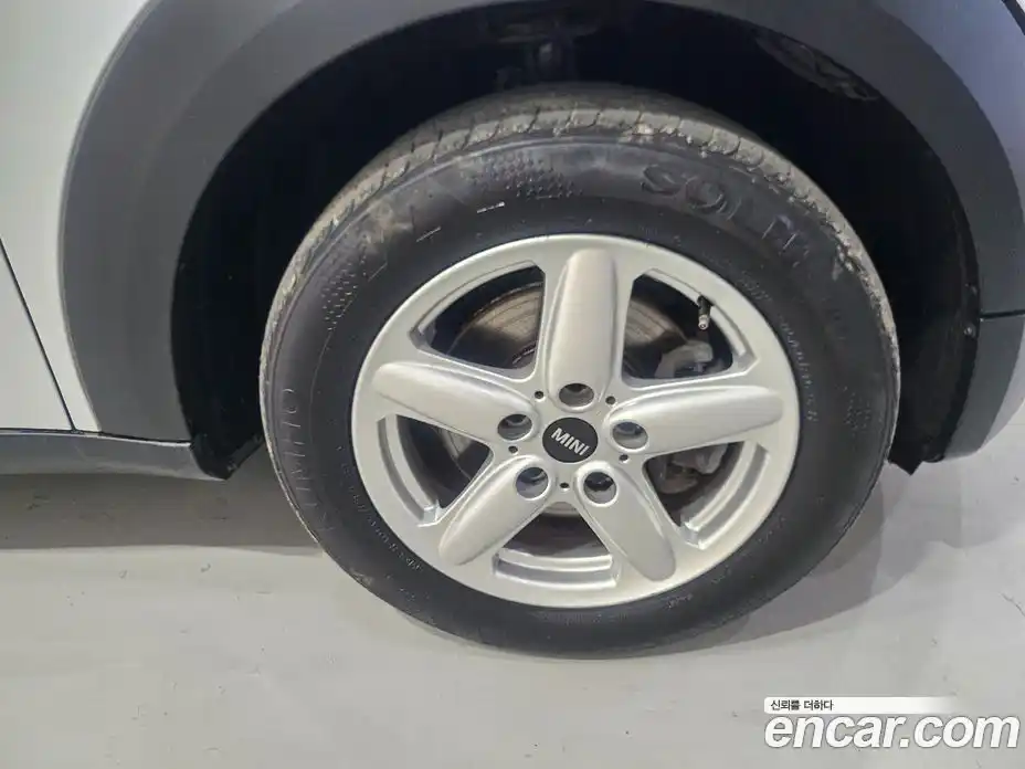 Mini Countryman 2014 2.0 Автомат в Москве № 210626, фото 19