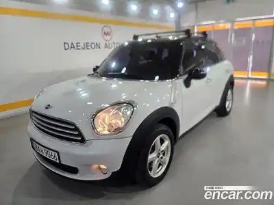 Mini Countryman 2014 2.0 Автомат в Москве № 210626, миниатюра 2