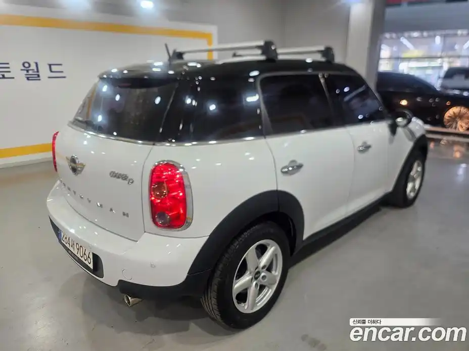 Mini Countryman 2014 2.0 Автомат в Москве № 210626, фото 4