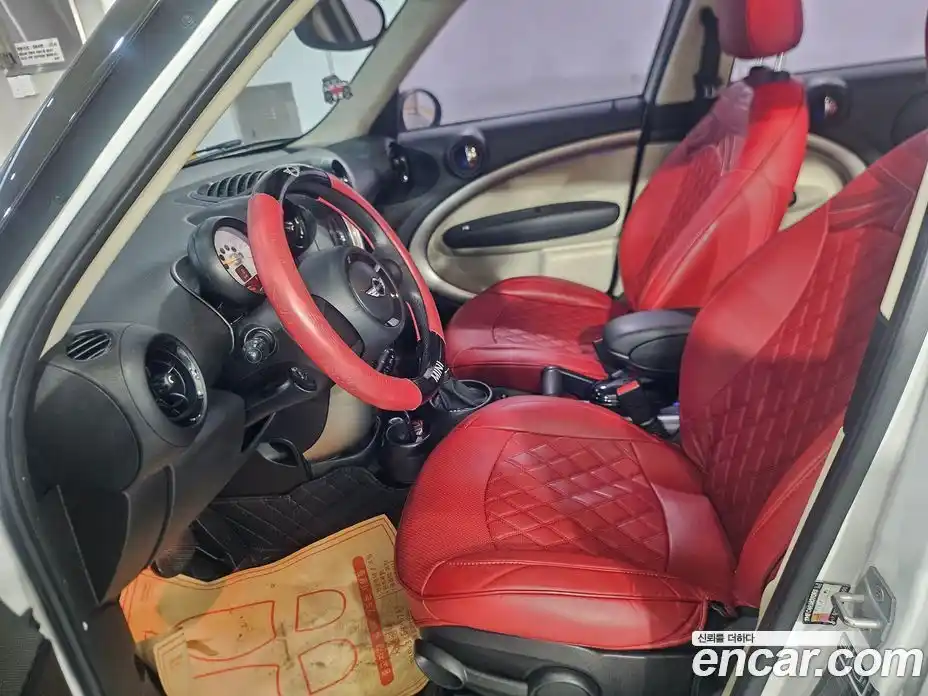 Mini Countryman 2014 2.0 Автомат в Москве № 210626, фото 9