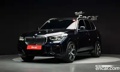 BMW X5, 2022