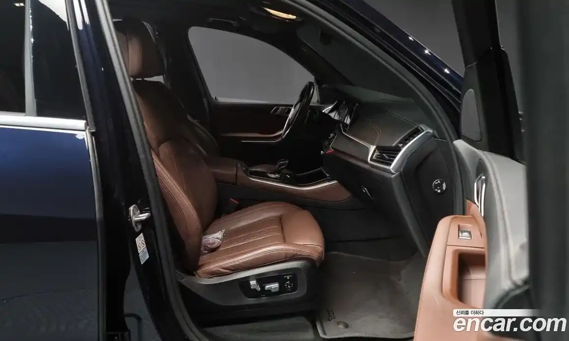 BMW X5 2022 3.0 Автомат в Москве № 210990, фото 11