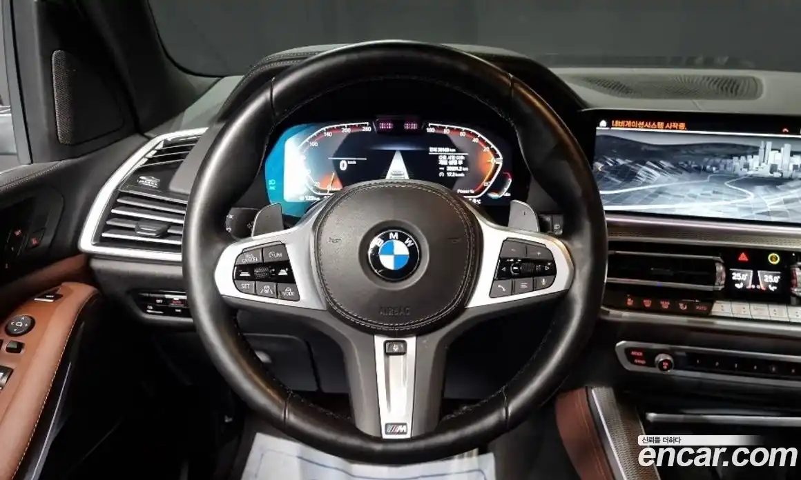 BMW X5 2022 3.0 Автомат в Москве № 210990, фото 13