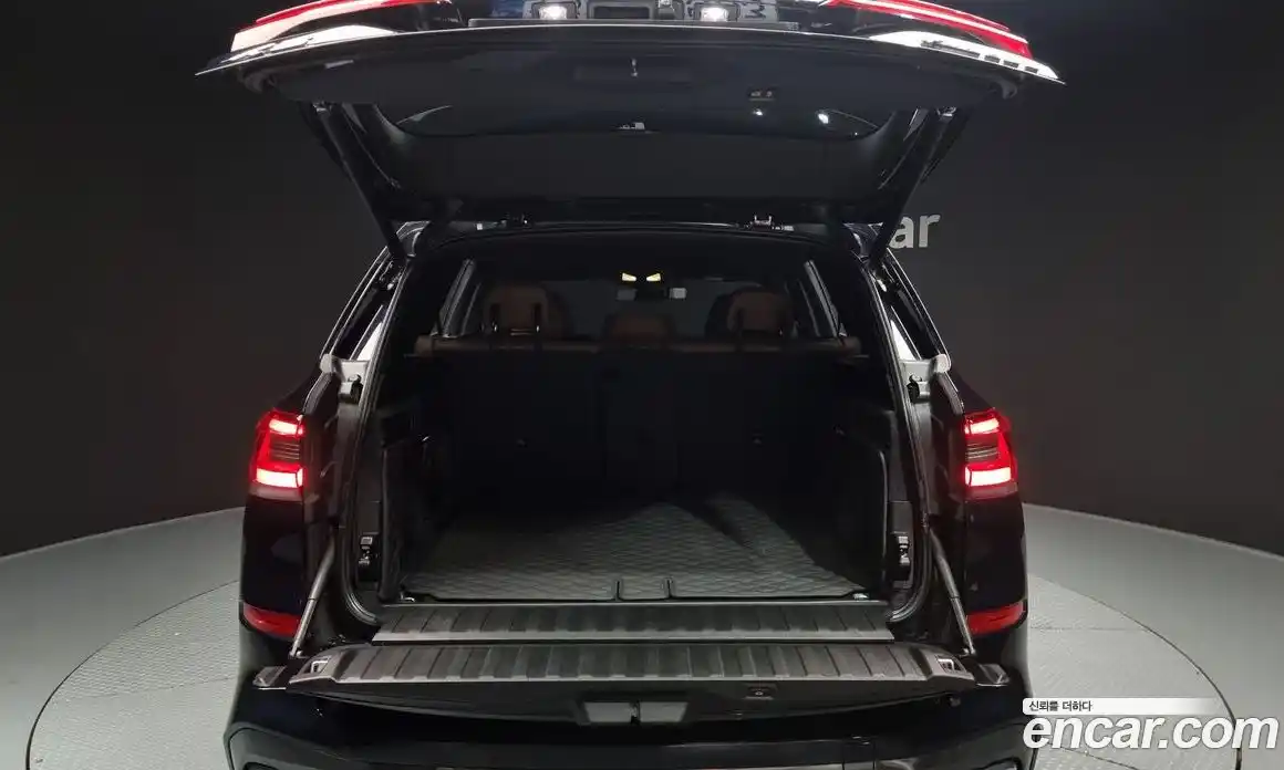 BMW X5 2022 3.0 Автомат в Москве № 210990, фото 20