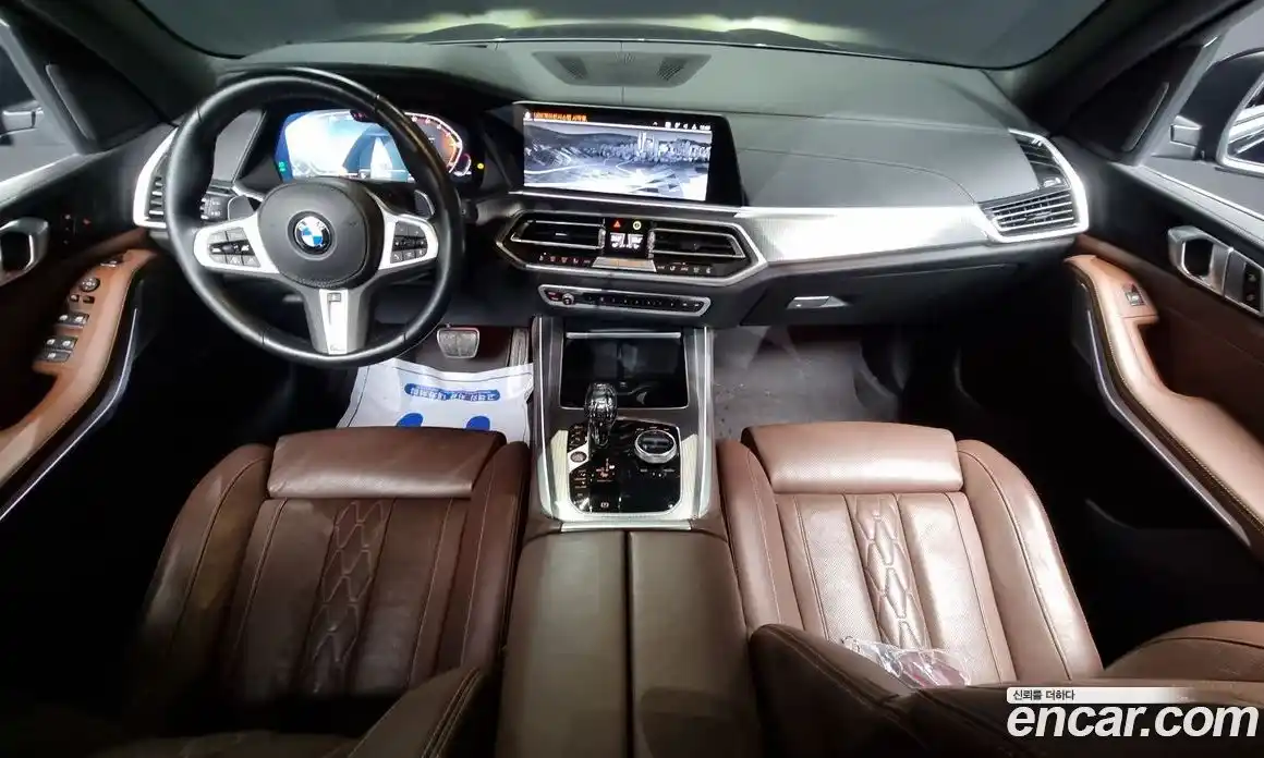 BMW X5 2022 3.0 Автомат в Москве № 210990, фото 7