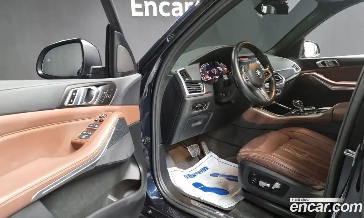 BMW X5 2022 3.0 Автомат в Москве № 210990, фото 10